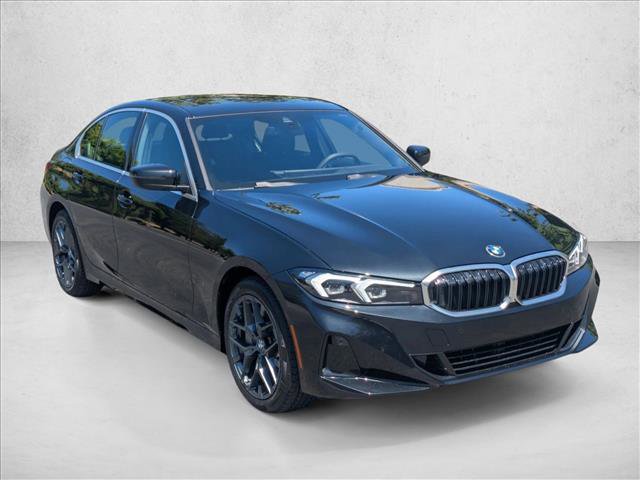 Used 2025 BMW 330i xDrive Sedan AWD/4WD image 3