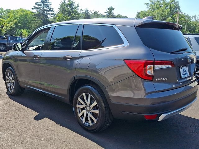 Used 2021 Honda Pilot EX-L image 4