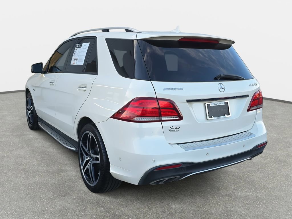 Used 2018 Mercedes-Benz GLE 43 AMG 4MATIC image 7