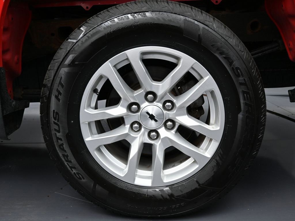 Used 2021 Chevrolet Silverado 1500 RST image 12