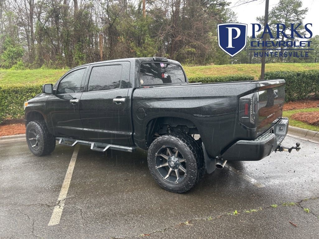 Used 2017 Toyota Tundra Platinum image 31