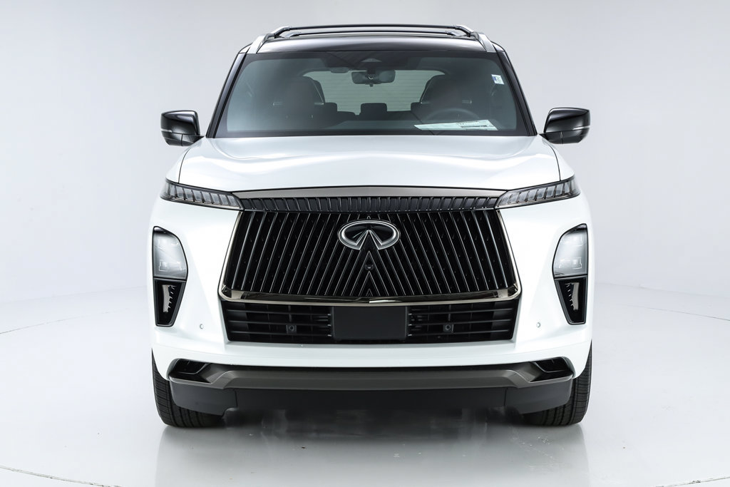 New 2027 INFINITI QX80 Autograph w/ Autograph Exterior Package AWD/4WD image 16