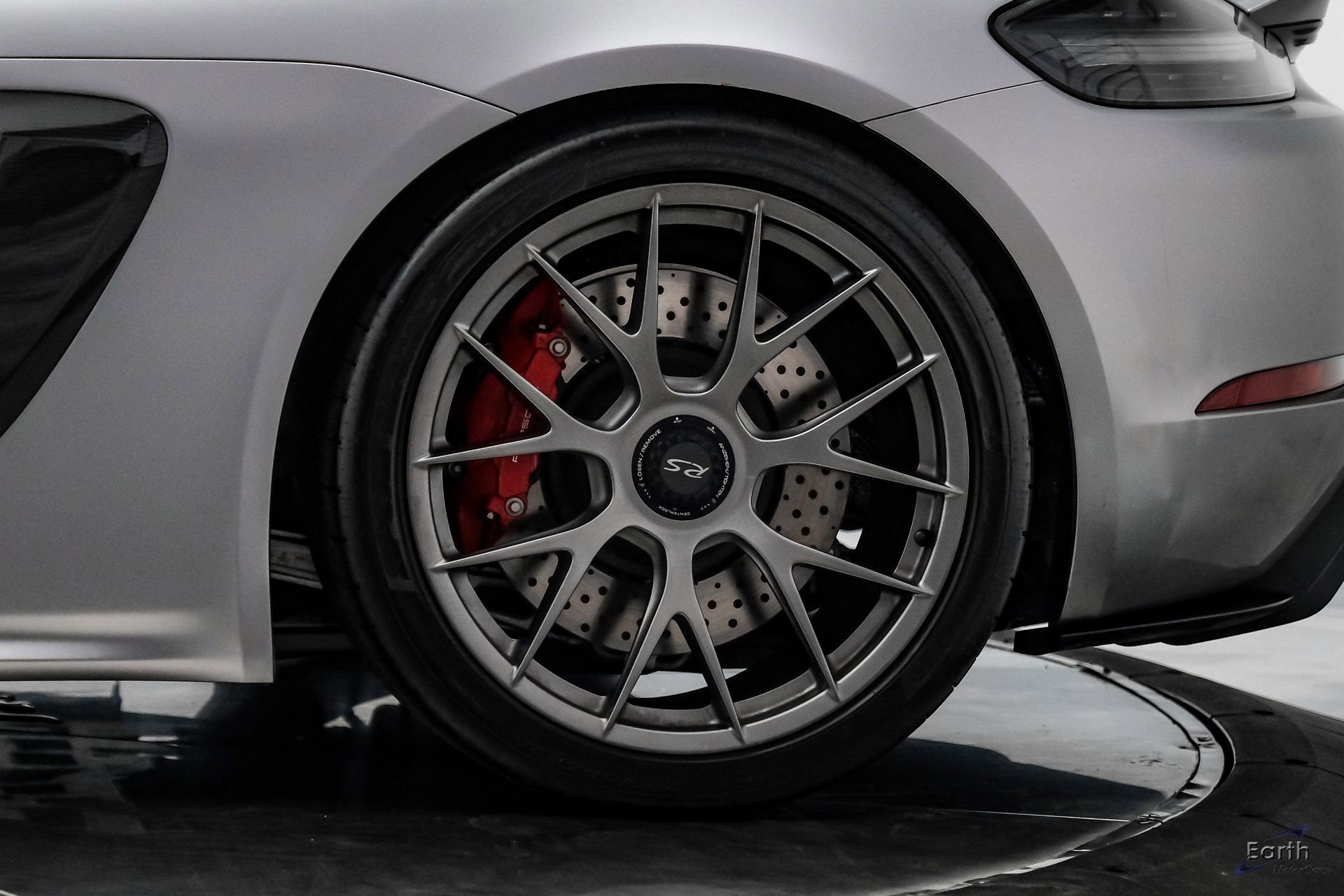 Used 2024 Porsche 718 Boxster Spyder RS RWD image 74