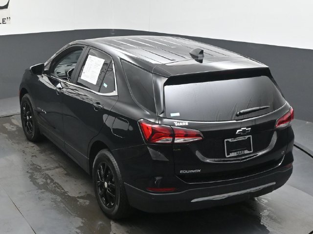 Used 2024 Chevrolet Equinox LT w/ LPO, Cargo Package FWD image 46