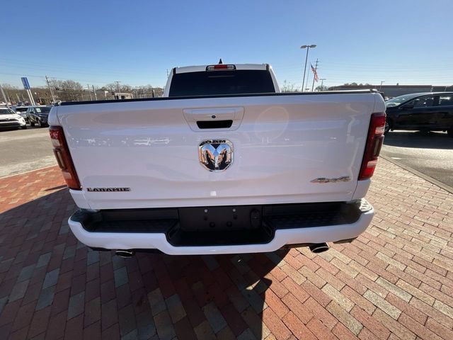 Used 2023 RAM 1500 Laramie image 32