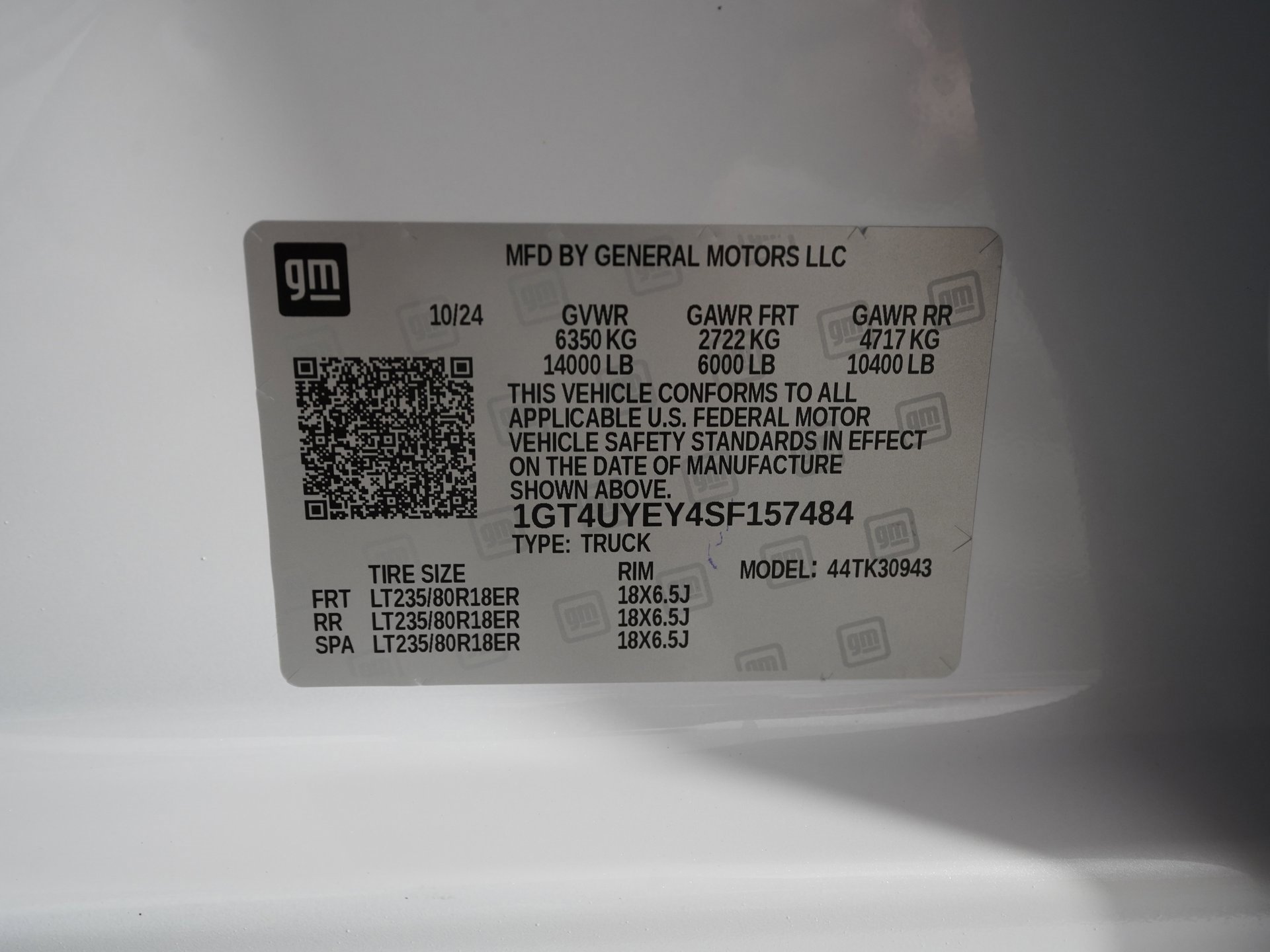 Used 2025 GMC Sierra 3500 Denali Ultimate image 39