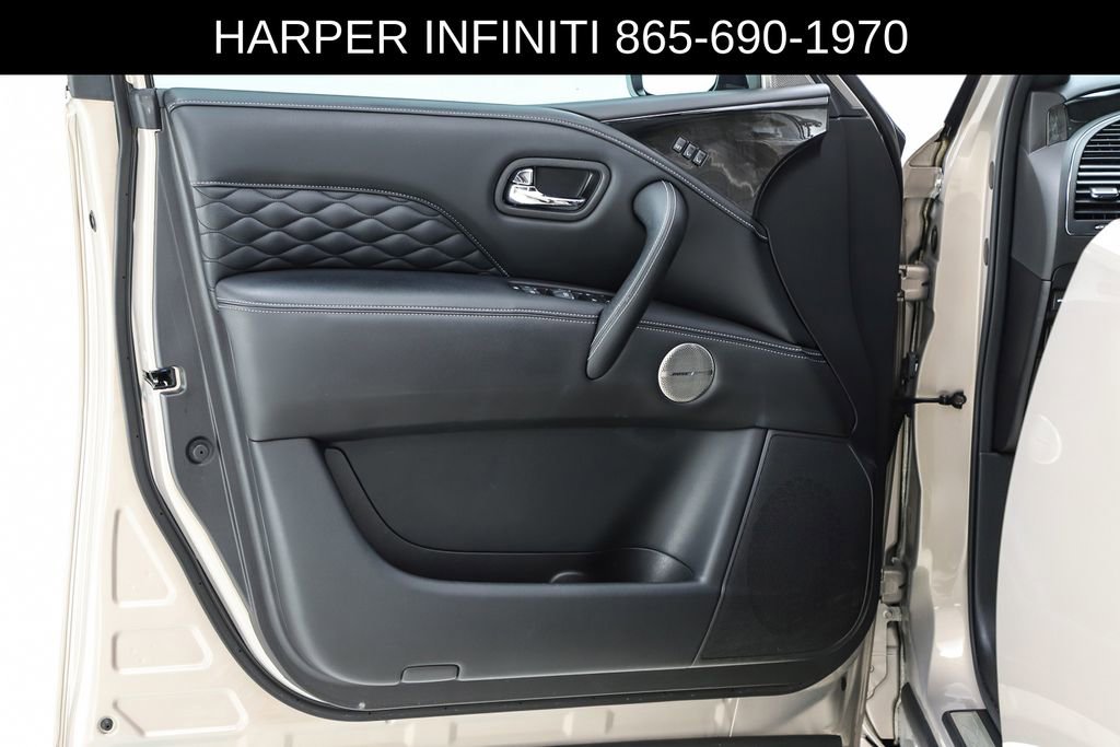 Used 2023 INFINITI QX80 4WD image 59