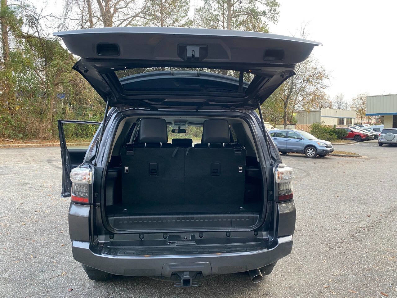 Used 2017 Toyota 4Runner SR5 Premium image 43