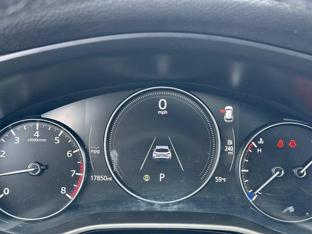 Used 2025 MAZDA CX-50 AWD 2.5 S w/ Premium Package image 30