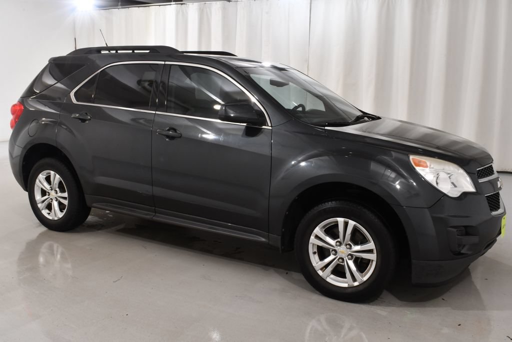 Used 2012 Chevrolet Equinox LT w/ Driver Convenience Package FWD image 5
