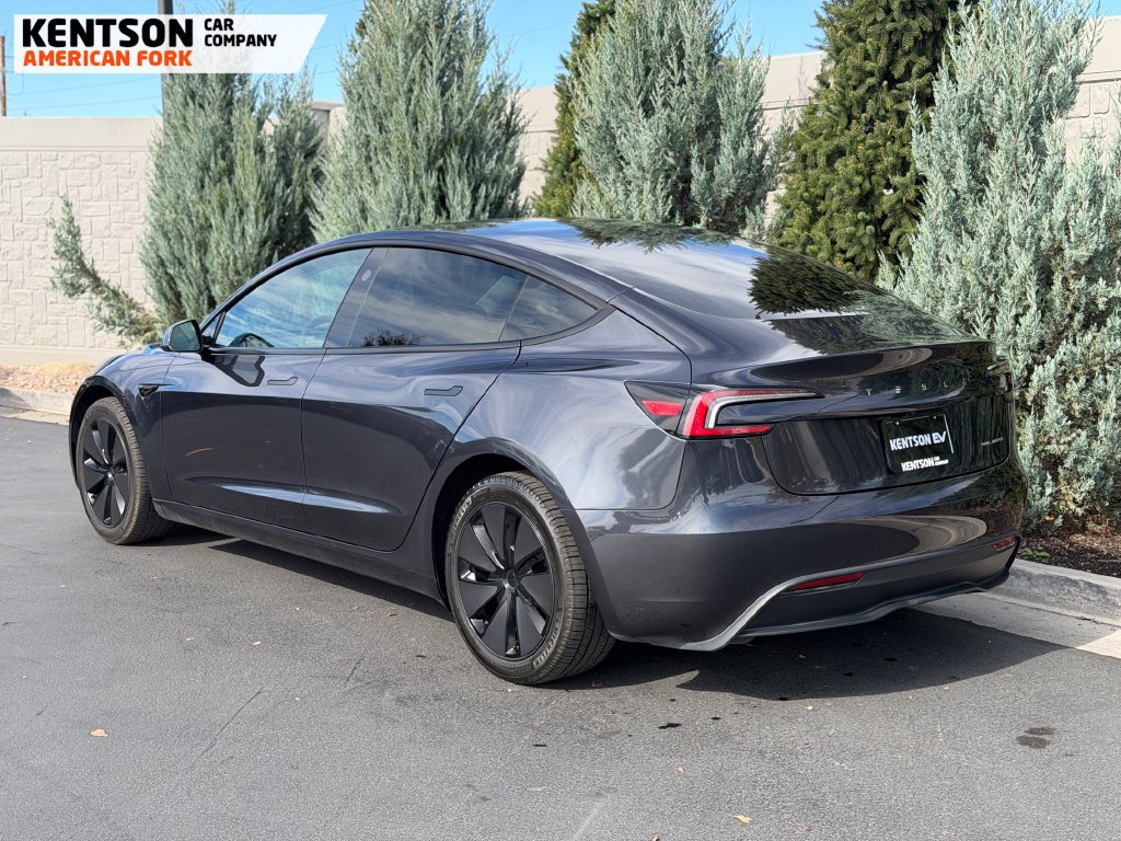 Used 2024 Tesla Model 3 Long Range AWD/4WD image 5
