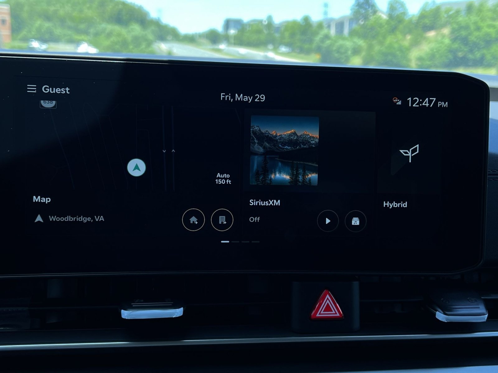New 2026 Kia Carnival SX w/ SX Dark Edition Package FWD image 23