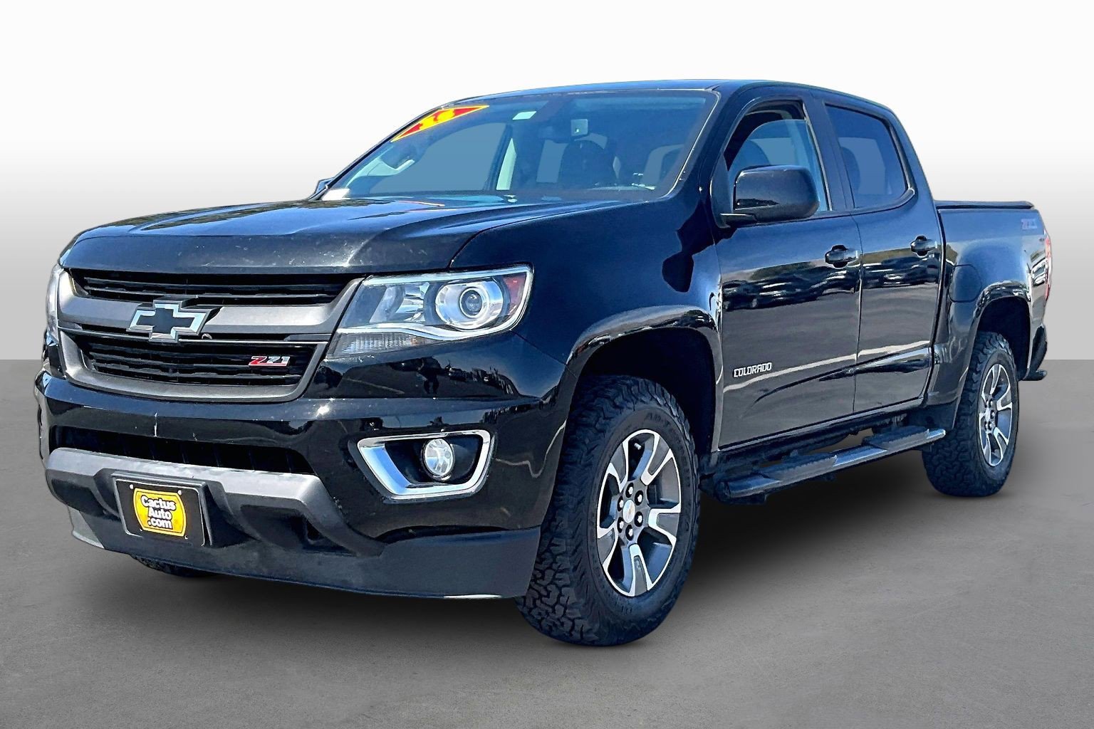 Used 2015 Chevrolet Colorado Z71 AWD/4WD video 1