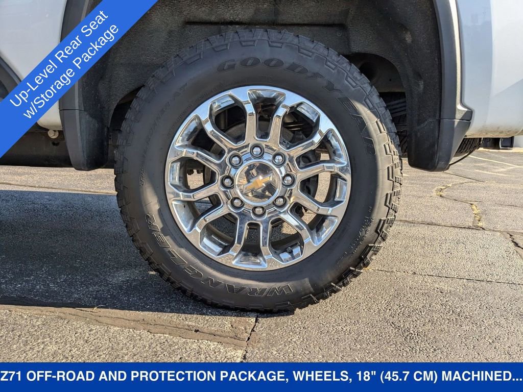 Used 2024 Chevrolet Silverado 2500 LTZ w/ LTZ Convenience Package image 11