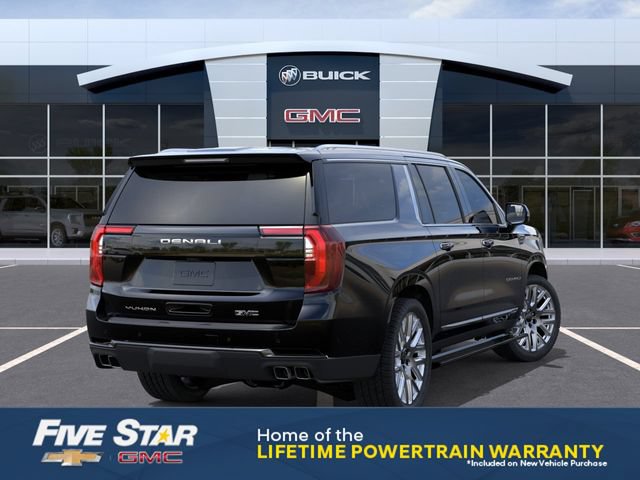 New 2026 GMC Yukon XL Denali Ultimate w/ LPO, Floor Liner Package AWD/4WD image 4