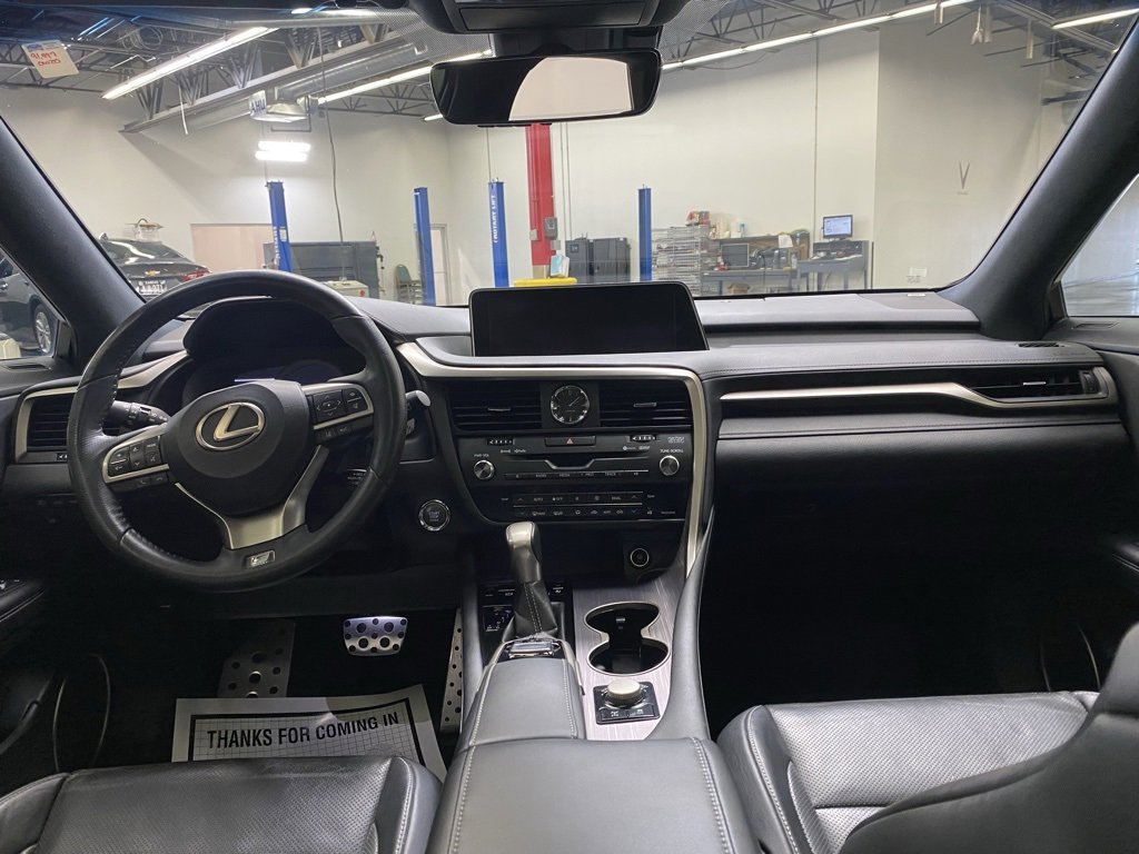 Used 2018 Lexus RX 350 F Sport image 19