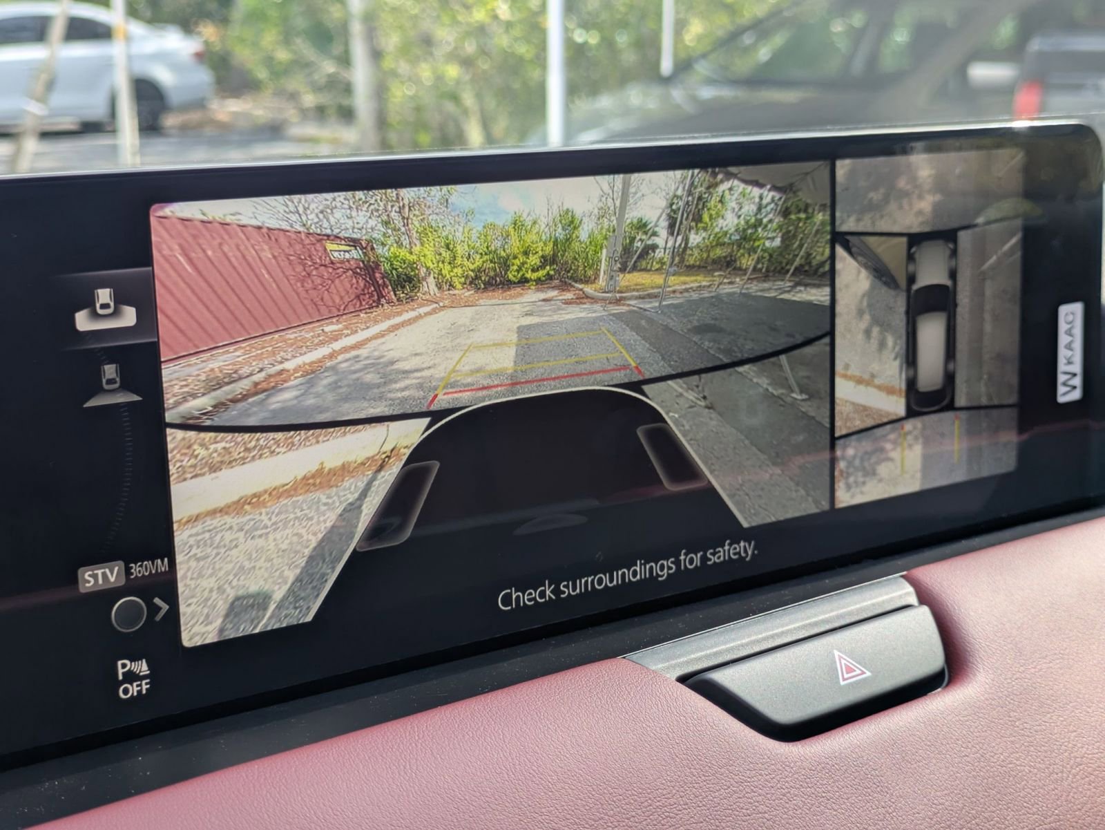 New 2026 MAZDA CX-70 3.3 Turbo w/ Premium Plus Pkg image 14