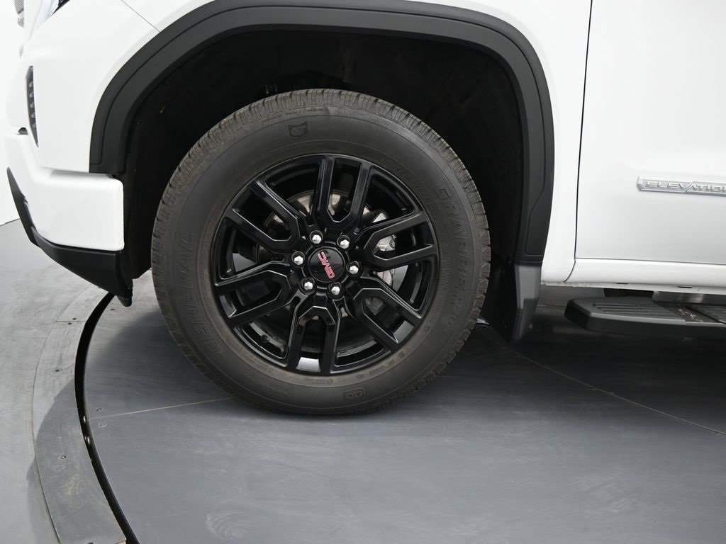 Certified 2024 GMC Sierra 1500 Elevation image 8
