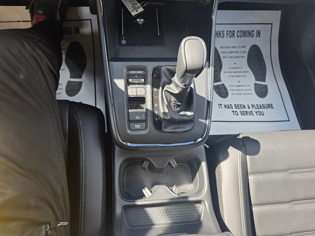 New 2026 Honda CR-V EX-L image 20