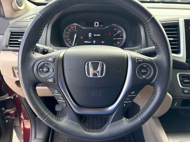 Used 2017 Honda Ridgeline RTL-T image 14