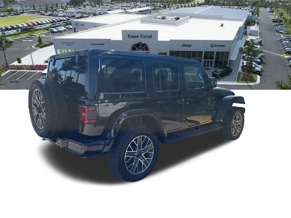 Used 2024 Jeep Wrangler High Altitude image 4