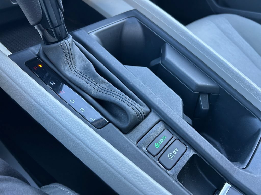 Certified 2024 Honda Accord EX image 18