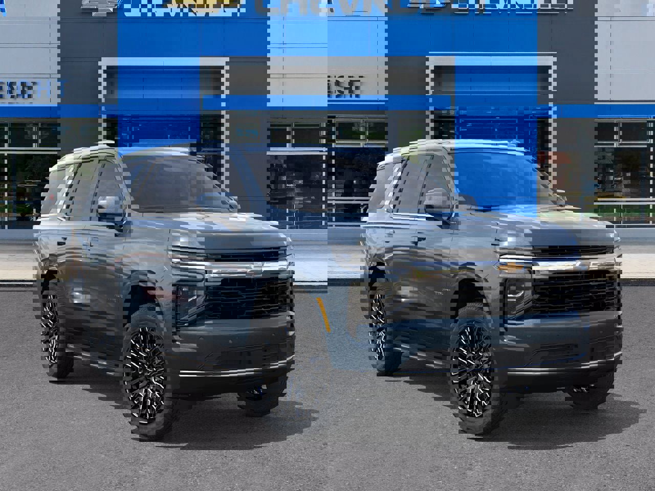 New 2026 Chevrolet Tahoe LS image 31