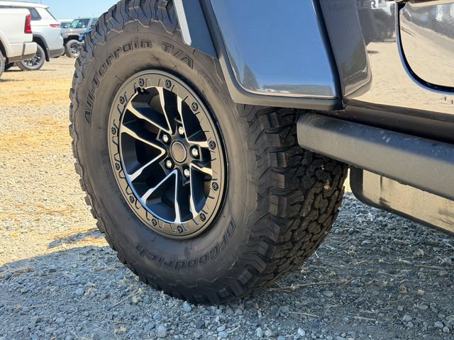 New 2026 Jeep Wrangler Unlimited Rubicon AWD/4WD image 13