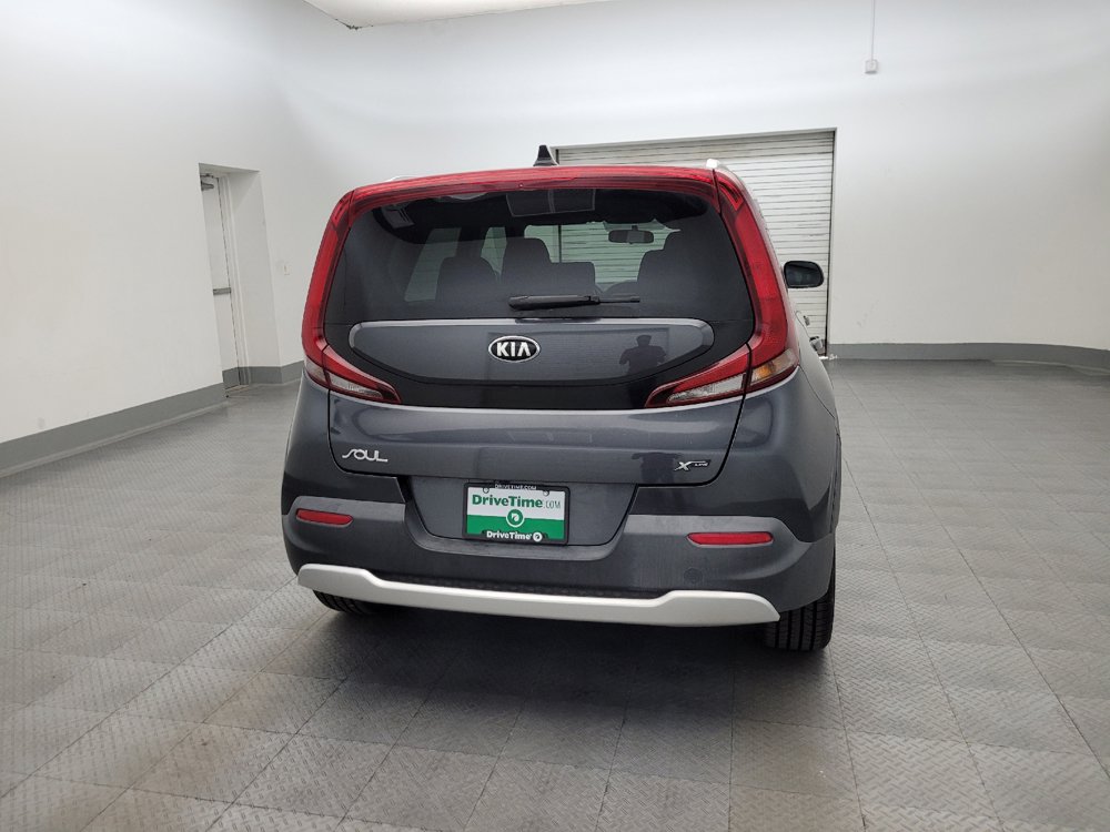 Used 2020 Kia Soul X-Line FWD image 7