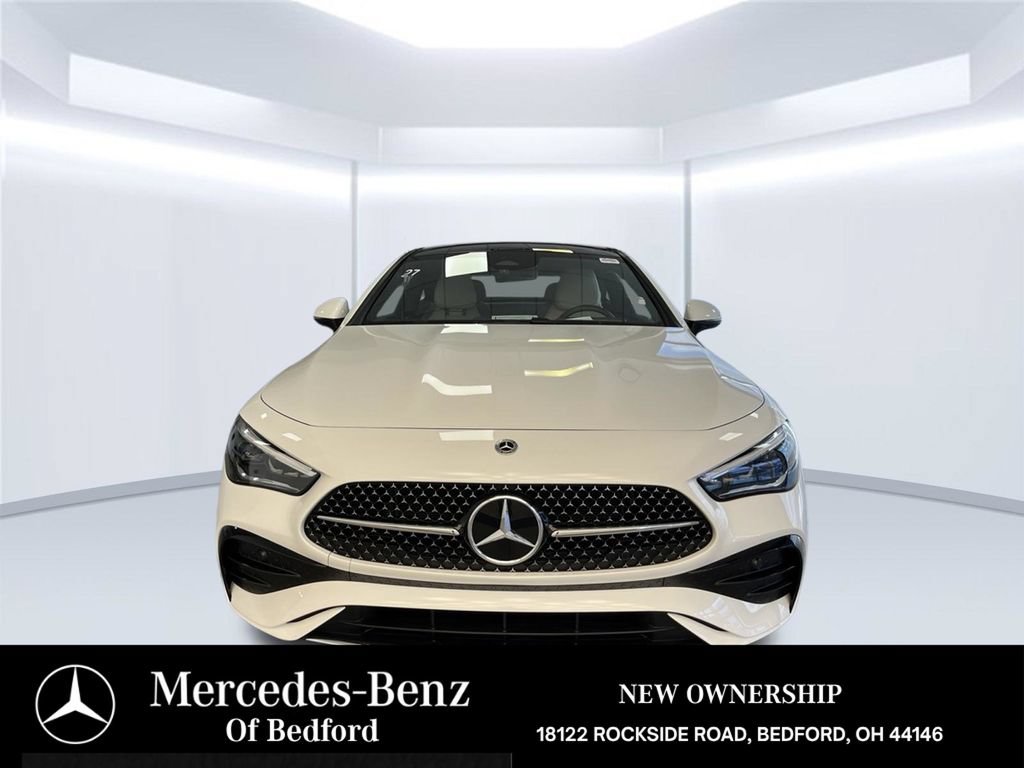 Used 2026 Mercedes-Benz CLE 300 4MATIC Coupe image 8