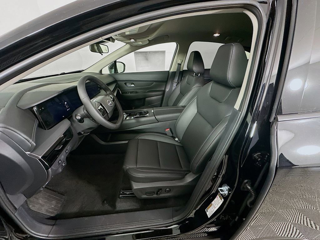 New 2026 Nissan Murano SV AWD/4WD image 28