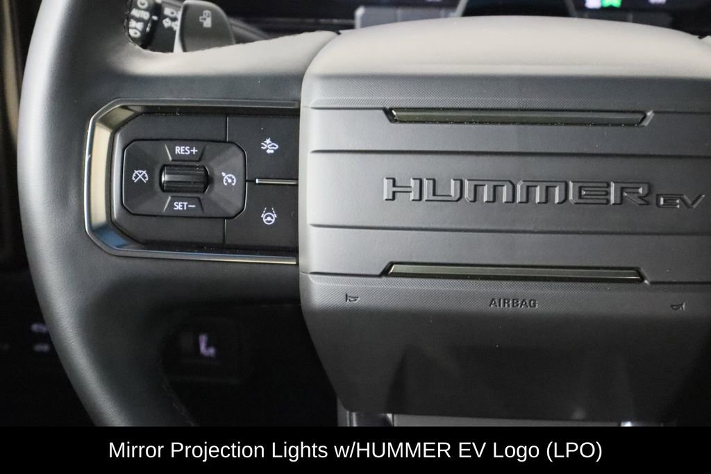 Used 2022 GMC Hummer EV Edition 1 w/ LPO, Illumination Package image 8