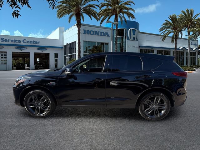 Certified 2024 Acura RDX w/ Advance Package AWD/4WD image 5