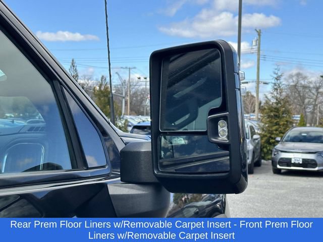 Certified 2023 GMC Sierra 2500 AT4 w/ AT4 Premium Plus Package AWD/4WD image 26