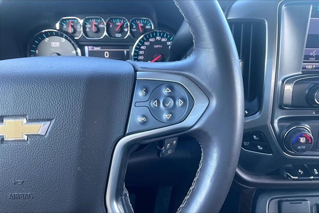 Used 2015 Chevrolet Silverado 2500 LTZ w/ Duramax Plus Package image 12