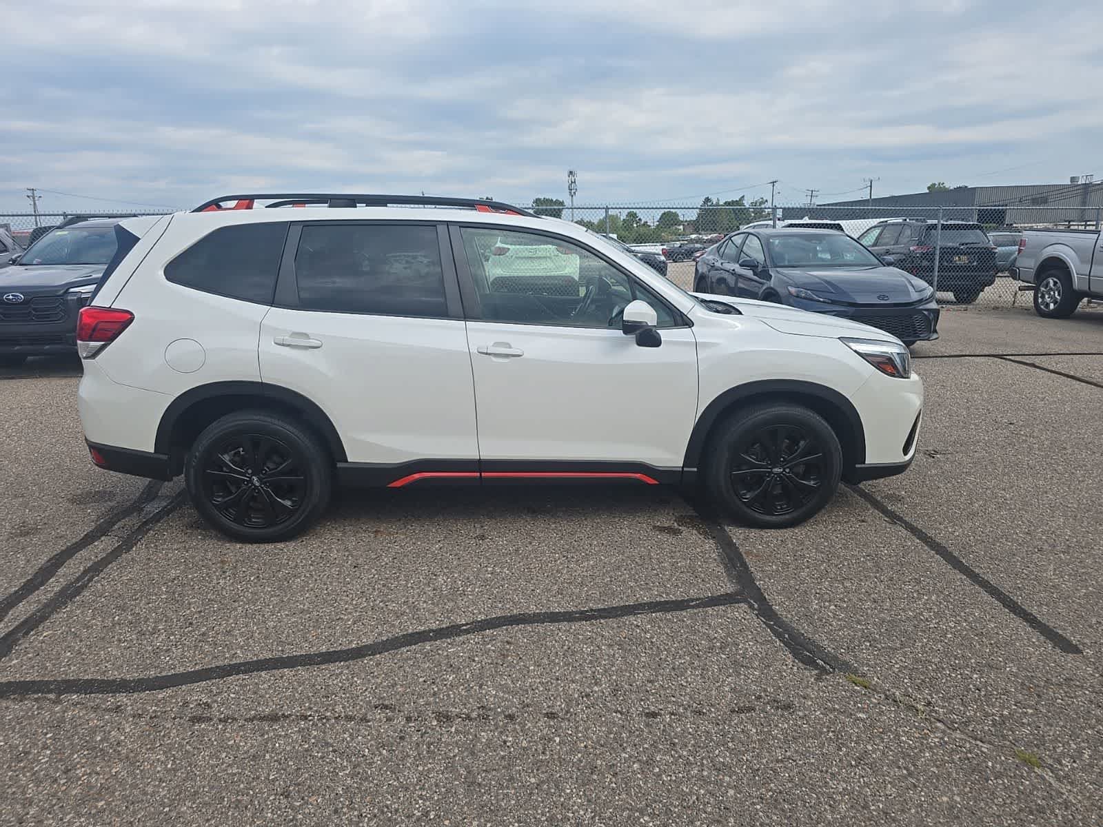 Used 2020 Subaru Forester Sport w/ Popular Package #2 AWD/4WD image 17