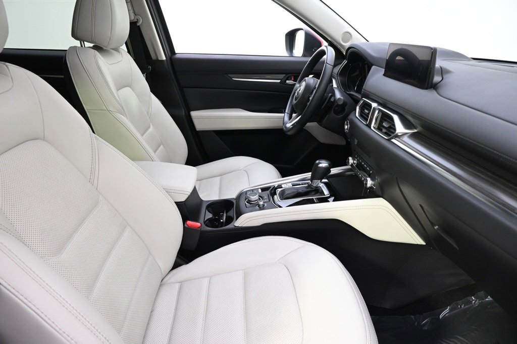 Used 2023 MAZDA CX-5 AWD 2.5 S w/ Premium Package image 17
