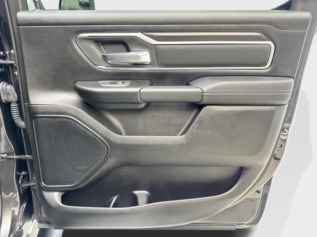 Used 2025 RAM 1500 Big Horn AWD/4WD image 45