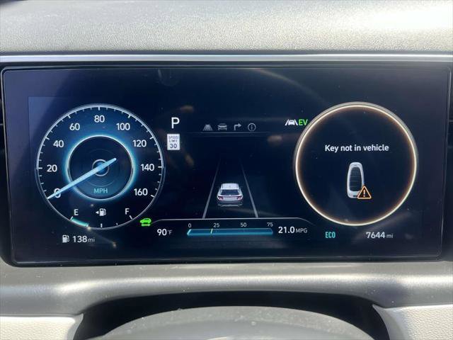 Used 2024 Hyundai Tucson Limited image 27