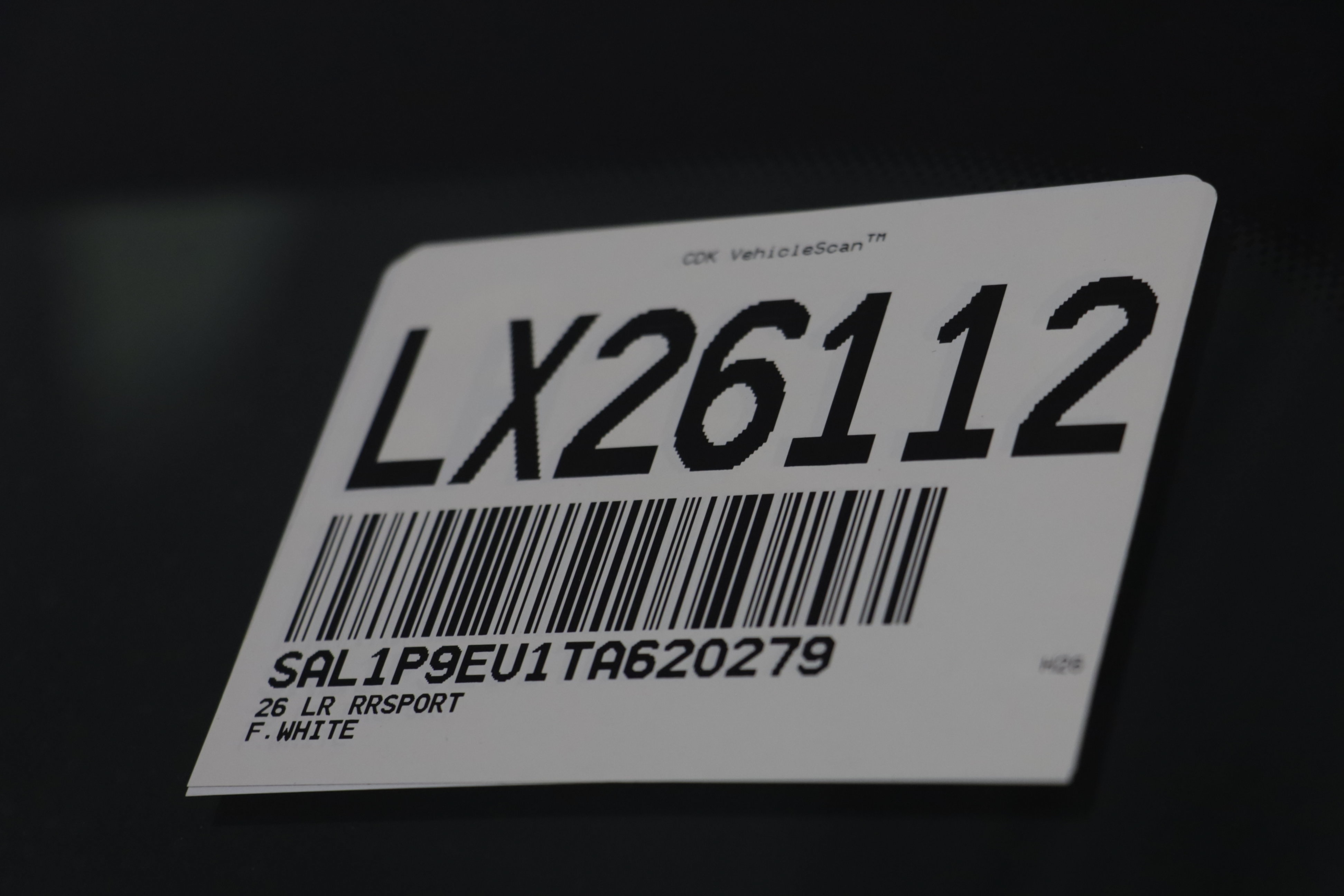 Certified 2026 Land Rover Range Rover Sport SE AWD/4WD image 25