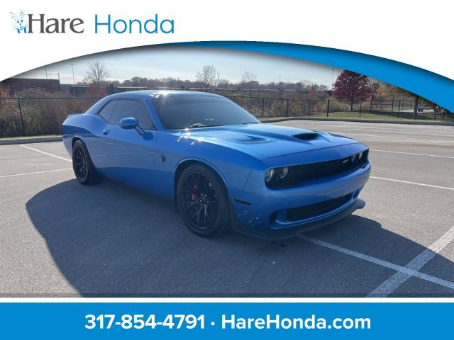 Used 2016 Dodge Challenger SRT Hellcat image 1