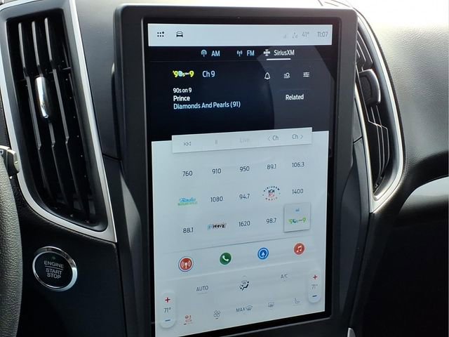 Used 2024 Ford Edge SEL w/ Convenience Package image 23