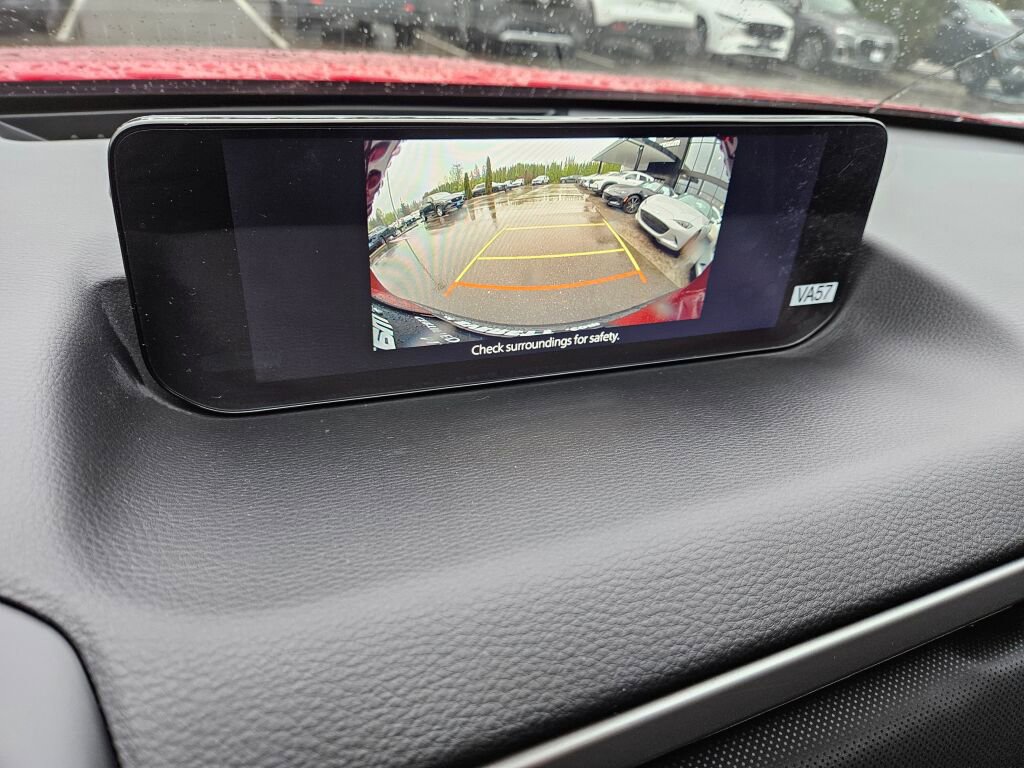 Certified 2025 MAZDA CX-50 AWD 2.5 S w/ Weather Package image 25