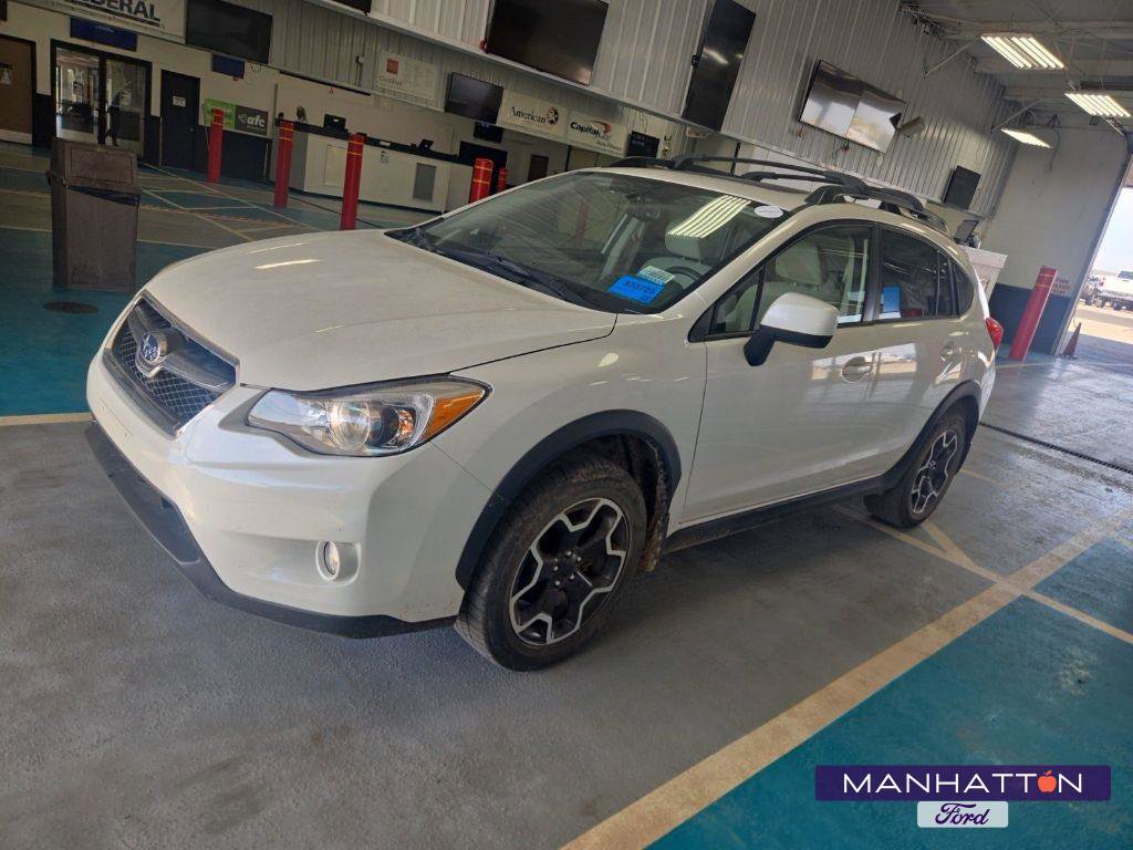 Used 2014 Subaru Crosstrek 2.0i Premium w/ Moonroof Package