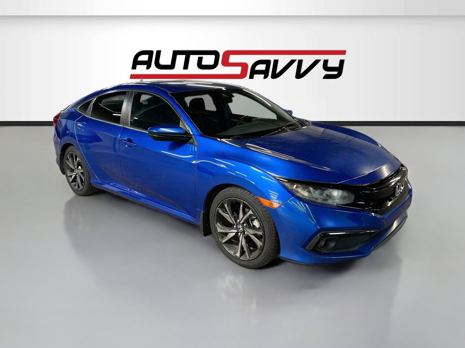 Used 2020 Honda Civic Sport