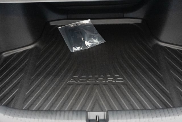 New 2026 Honda Accord LX image 11