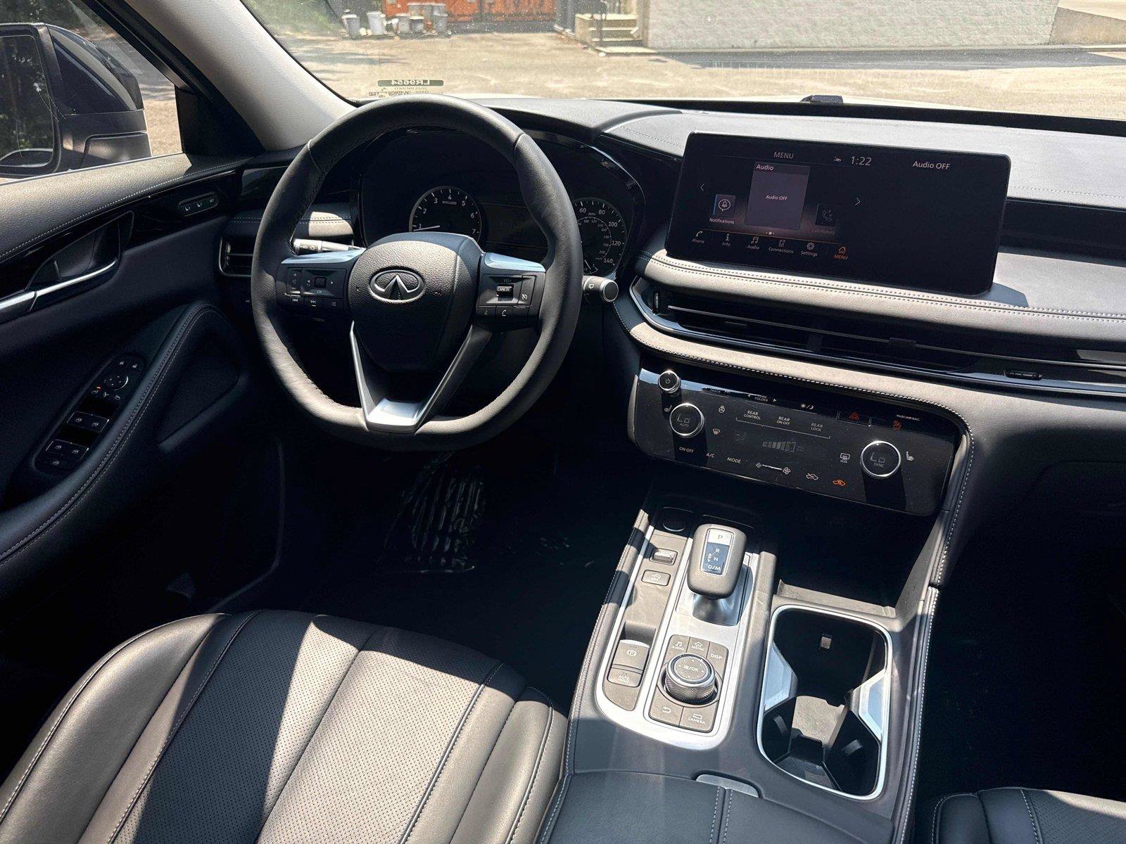 Used 2025 INFINITI QX60 Pure FWD image 14