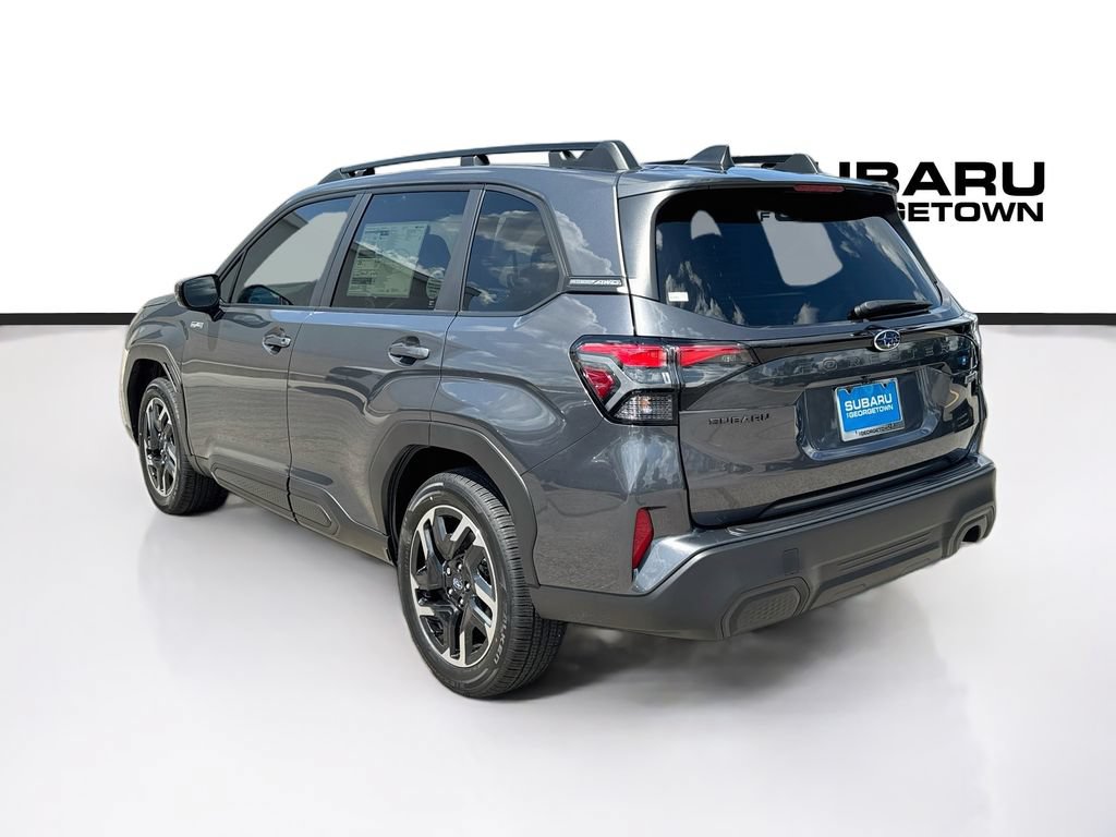 New 2026 Subaru Forester Premium AWD/4WD image 6