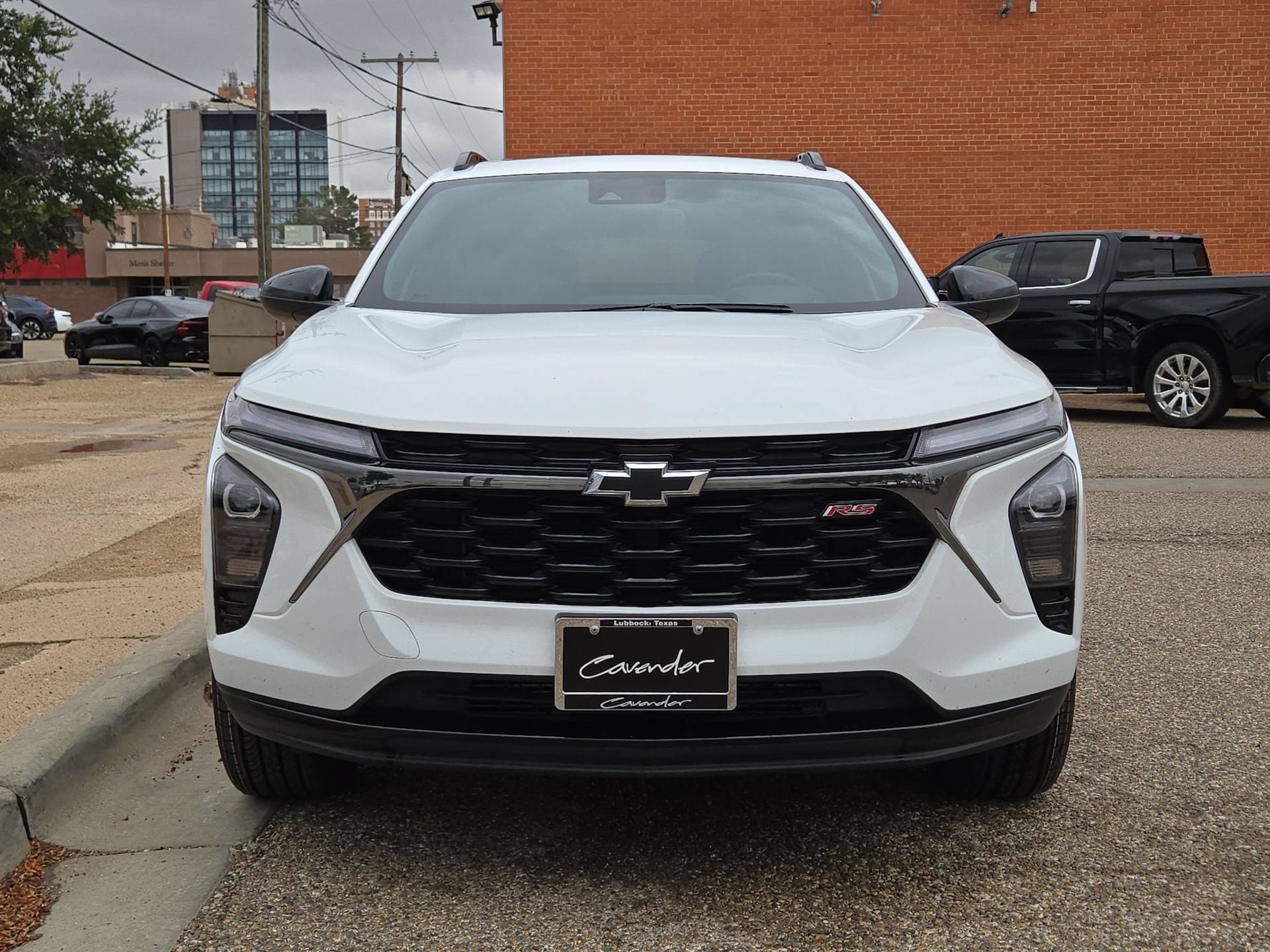 Used 2025 Chevrolet Trax RS w/ Sunroof Package FWD image 10