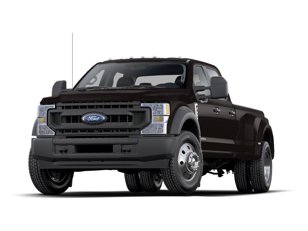 Used 2022 Ford F450 King Ranch w/ King Ranch Ultimate Package AWD/4WD image 1